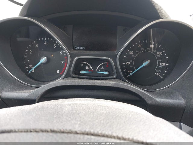 1FMCU9GD4HUA60264 Ford ESCAPE SE