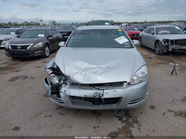 2G1WA5E38E1177553 Chevrolet Impala Limited Ls