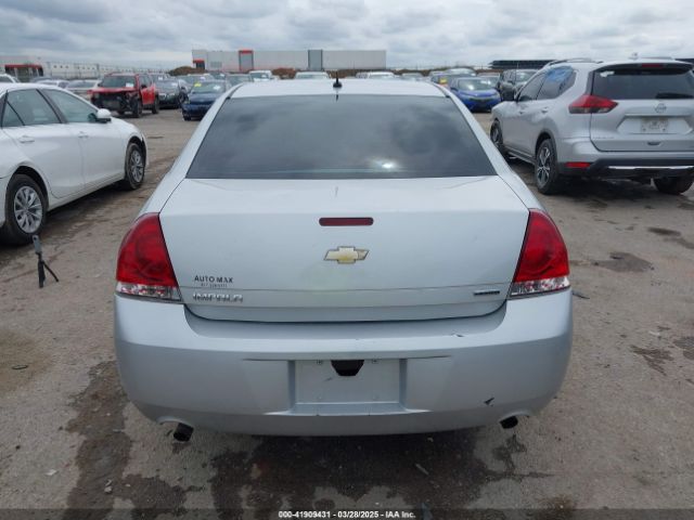 2G1WA5E38E1177553 Chevrolet Impala Limited Ls