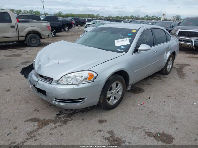 2G1WA5E38E1177553 Chevrolet Impala Limited Ls