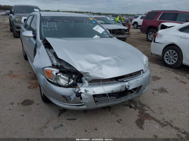 2G1WA5E38E1177553 Chevrolet Impala Limited Ls