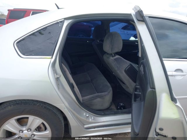 2G1WA5E38E1177553 Chevrolet Impala Limited Ls