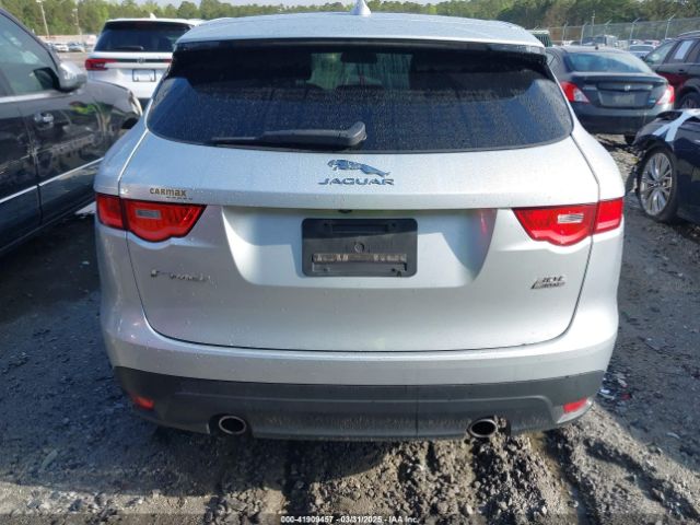SADCJ2GX3JA203652 Jaguar F-pace 30t Premium
