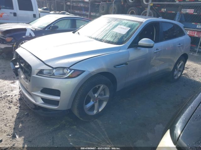 SADCJ2GX3JA203652 Jaguar F-pace 30t Premium