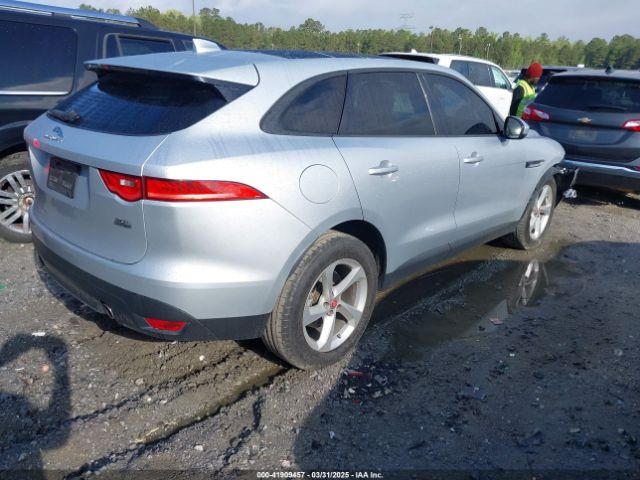SADCJ2GX3JA203652 Jaguar F-pace 30t Premium