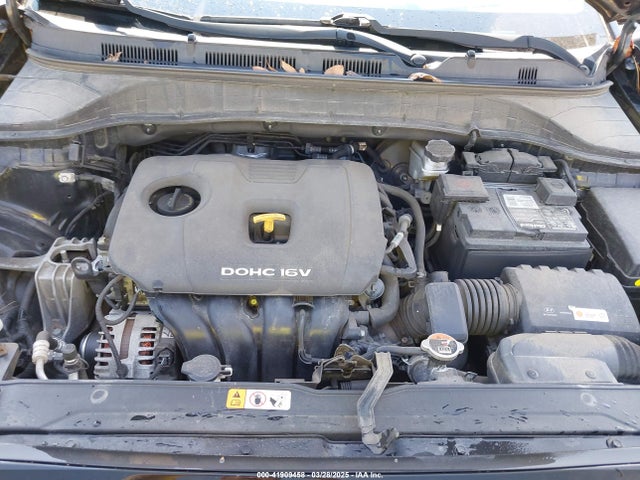 KM8K12AA0KU384006 Hyundai mpi nu