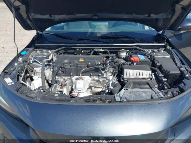 2HGFE2F23PH530941 Honda Civic Lx