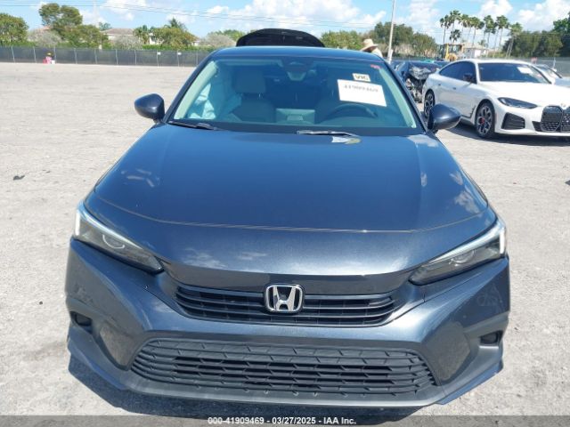 2HGFE2F23PH530941 Honda Civic Lx