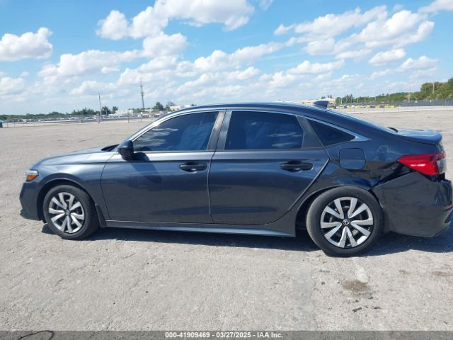 2HGFE2F23PH530941 Honda Civic Lx