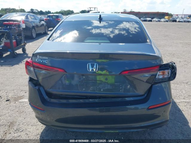 2HGFE2F23PH530941 Honda Civic Lx