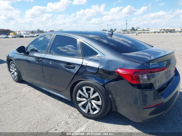 2HGFE2F23PH530941 Honda Civic Lx