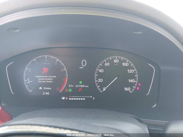2HGFE2F23PH530941 Honda Civic Lx