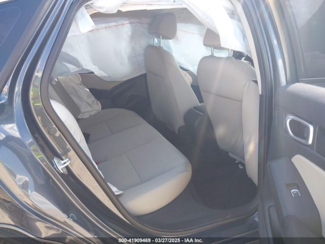 2HGFE2F23PH530941 Honda Civic Lx