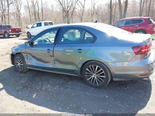 3VWD17AJ8GM399713 Volkswagen Jetta 1.8t Sport