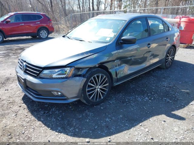 3VWD17AJ8GM399713 Volkswagen Jetta 1.8t Sport