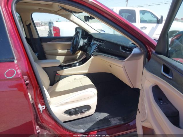 1C4RJKBG2N8560914 Jeep Grand Cherokee L Limited 4x4