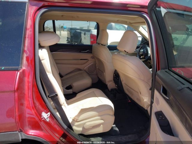 1C4RJKBG2N8560914 Jeep Grand Cherokee L Limited 4x4