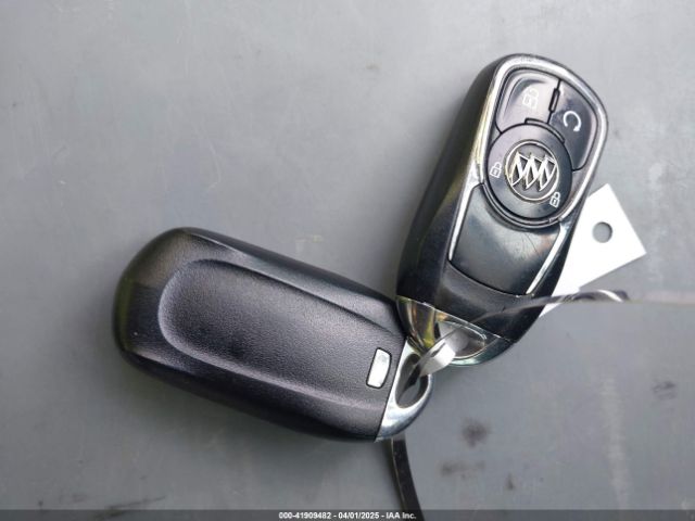 KL4CJASB4LB059344 Buick Encore Fwd Preferred