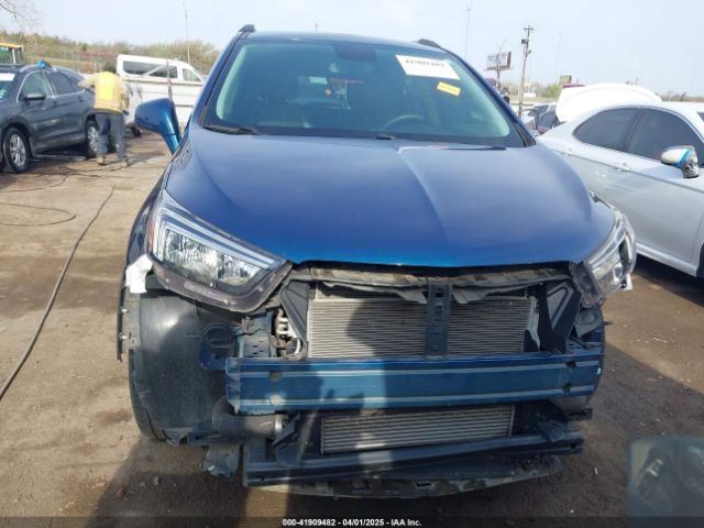 KL4CJASB4LB059344 Buick Encore Fwd Preferred