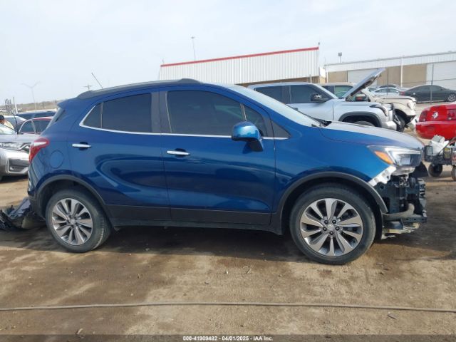 KL4CJASB4LB059344 Buick Encore Fwd Preferred