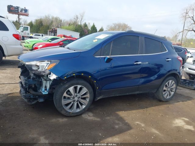 KL4CJASB4LB059344 Buick Encore Fwd Preferred