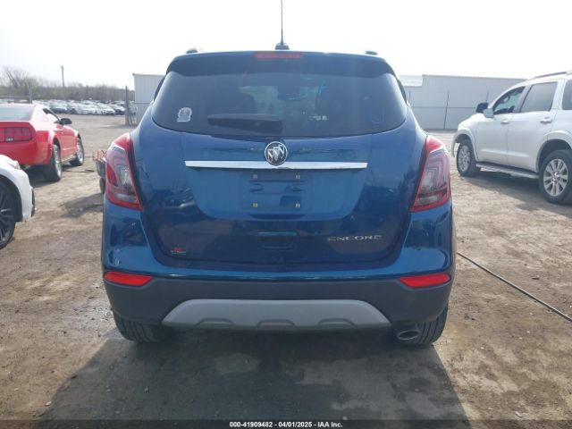 KL4CJASB4LB059344 Buick Encore Fwd Preferred