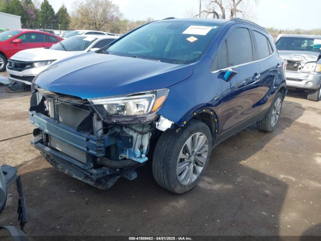 KL4CJASB4LB059344 Buick Encore Fwd Preferred