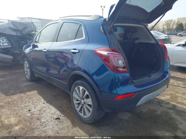 KL4CJASB4LB059344 Buick Encore Fwd Preferred