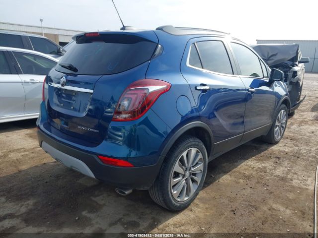 KL4CJASB4LB059344 Buick Encore Fwd Preferred