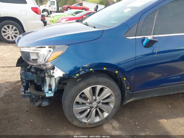 KL4CJASB4LB059344 Buick Encore Fwd Preferred