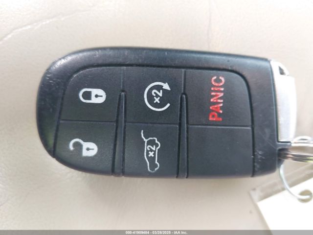 1C4RJFBG7HC754668 Jeep Grand Cherokee Limited 4x4