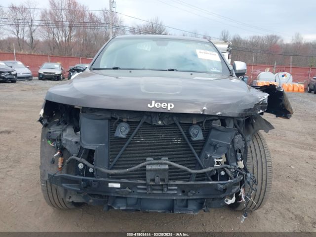 1C4RJFBG7HC754668 Jeep Grand Cherokee Limited 4x4