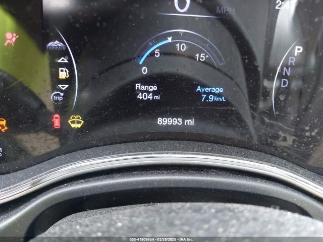 1C4RJFBG7HC754668 Jeep Grand Cherokee Limited 4x4