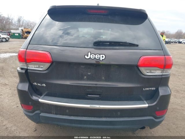 1C4RJFBG7HC754668 Jeep Grand Cherokee Limited 4x4