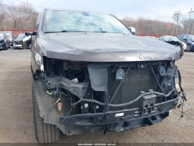 1C4RJFBG7HC754668 Jeep Grand Cherokee Limited 4x4