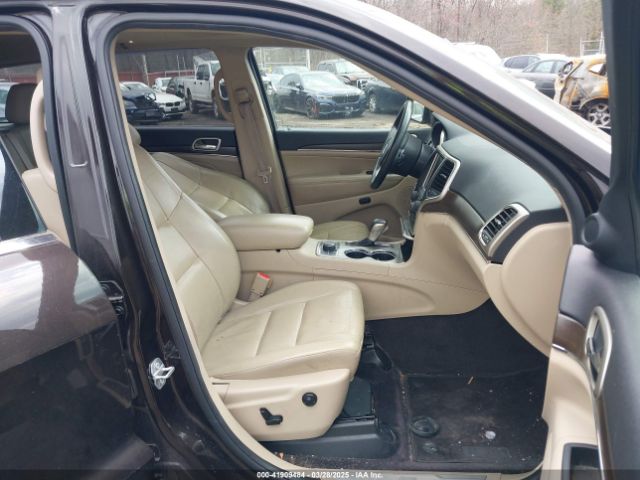 1C4RJFBG7HC754668 Jeep Grand Cherokee Limited 4x4