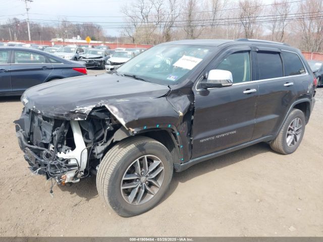 1C4RJFBG7HC754668 Jeep Grand Cherokee Limited 4x4