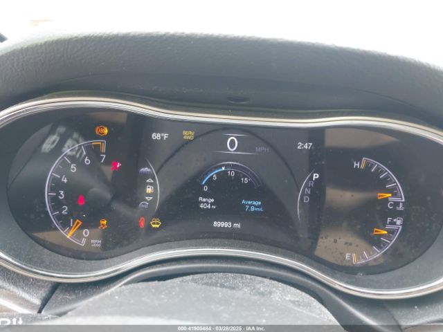 1C4RJFBG7HC754668 Jeep Grand Cherokee Limited 4x4