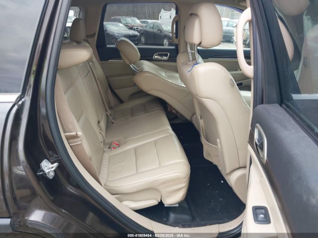 1C4RJFBG7HC754668 Jeep Grand Cherokee Limited 4x4