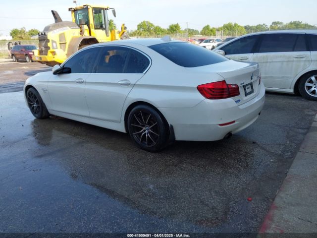 WBA5B3C53ED531117 BMW 535i Xdrive