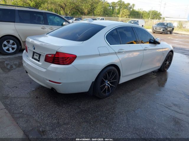 WBA5B3C53ED531117 BMW 535i Xdrive