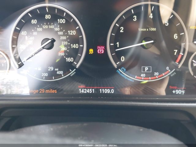WBA5B3C53ED531117 BMW 535i Xdrive