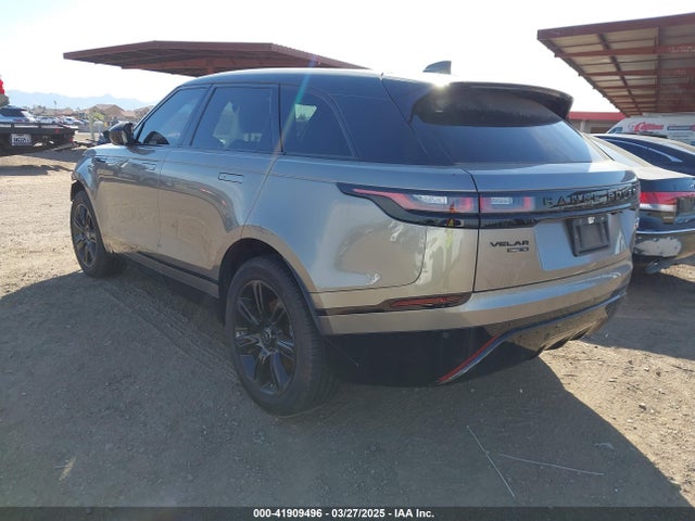 Land Rover RANGE ROVER VELAR 2020 SALYK2EX5LA296087 Image 3