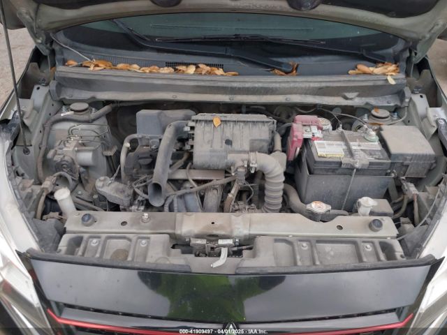 ML32FVFJ3MHF02552 Mitsubishi Mirage G4 Se