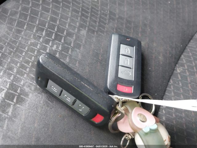 ML32FVFJ3MHF02552 Mitsubishi Mirage G4 Se