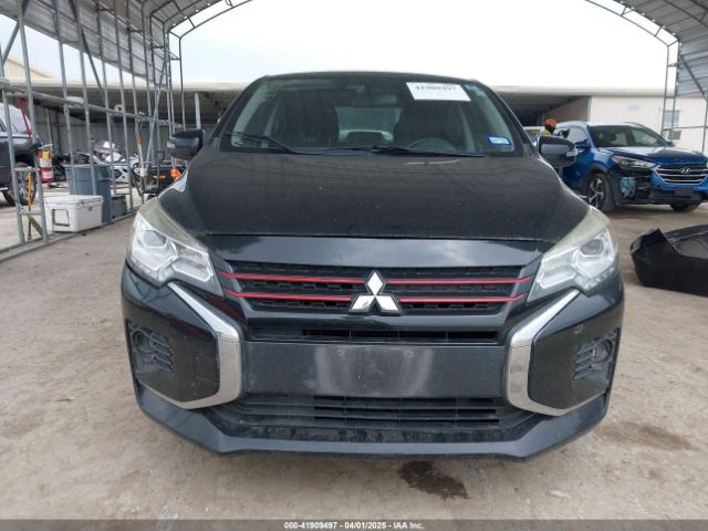 ML32FVFJ3MHF02552 Mitsubishi Mirage G4 Se
