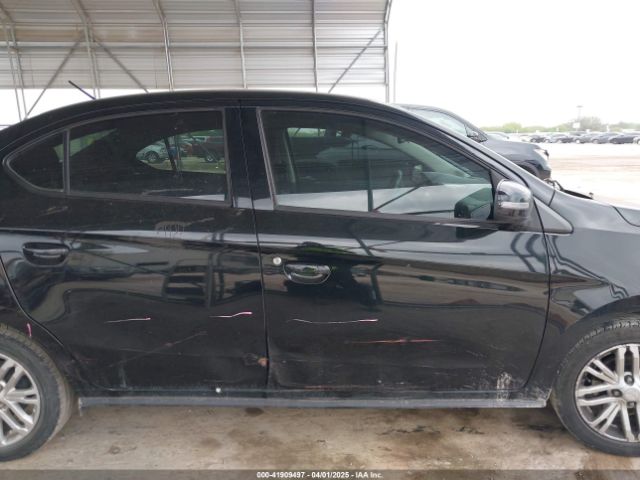 ML32FVFJ3MHF02552 Mitsubishi Mirage G4 Se