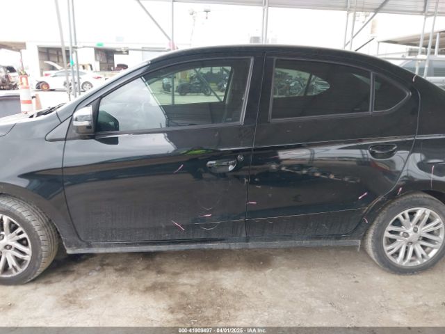 ML32FVFJ3MHF02552 Mitsubishi Mirage G4 Se