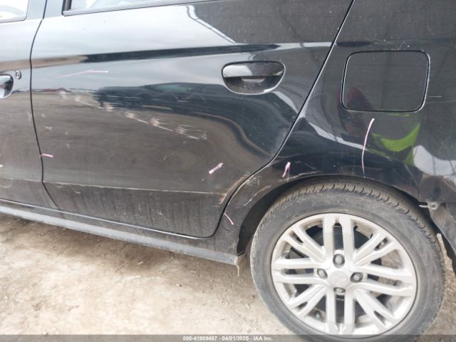 ML32FVFJ3MHF02552 Mitsubishi Mirage G4 Se