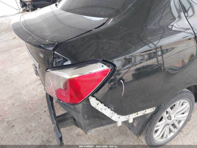 ML32FVFJ3MHF02552 Mitsubishi Mirage G4 Se